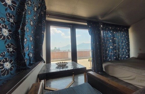 Dhalko Bed & Breakfast | Charming Double Room with Mountain View in wonderful Kathmandu with WiFi