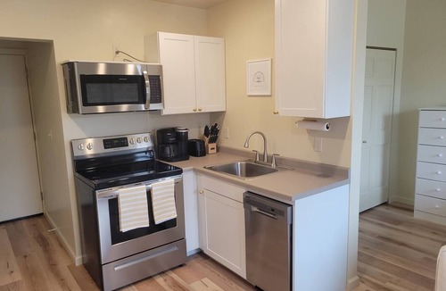 Crookston Apartment | Charming downtown oasis in Crookston