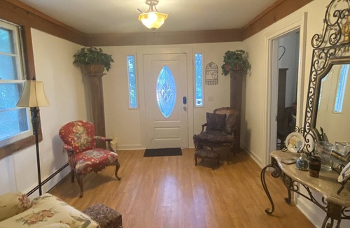Rutherfordton House | CHARMING DOWNTOWN HISTORIC HOME IN THE HEART Of IT ALL!!