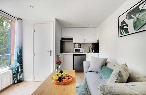 Le Kremlin-Bicetre Apartment | Charming Duplex - 1BR/2P - Kremlin-Bicêtre
