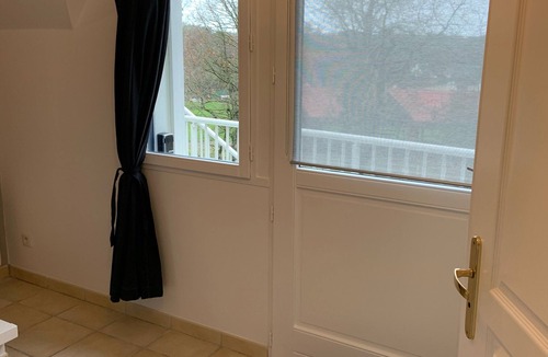 Hardelot-Plage Apartment | Charming duplex and charming residence in Hardelot ideally located