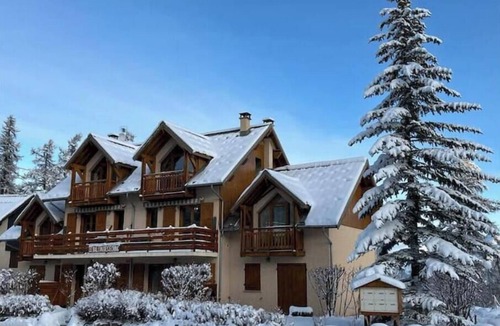 Risoul Apartment | Charming duplex 4 to 6 persons Risoul 1850