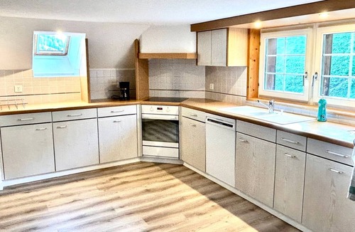 Neckertal Apartment | Charming duplex apartment