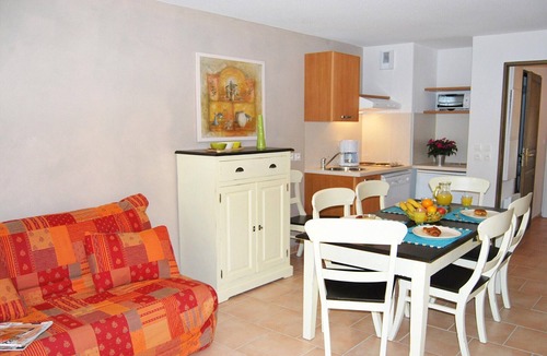 Barjac Apartment | Charming Duplex Escape in Barjac Village