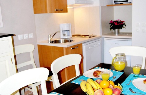 Barjac Apartment | Charming Duplex Escape in Barjac Village