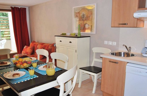 Barjac Apartment | Charming Duplex Escape in Barjac Village