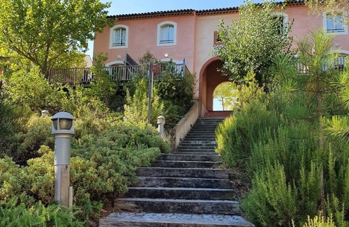 Rouret House | Charming duplex in the domain le rouret in Ardèche, for two or with the family