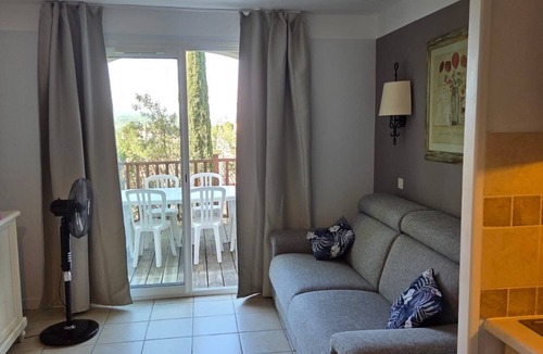 Rouret House | Charming duplex in the domain le rouret in Ardèche, for two or with the family