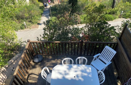 Rouret House | Charming duplex in the domain le rouret in Ardèche, for two or with the family