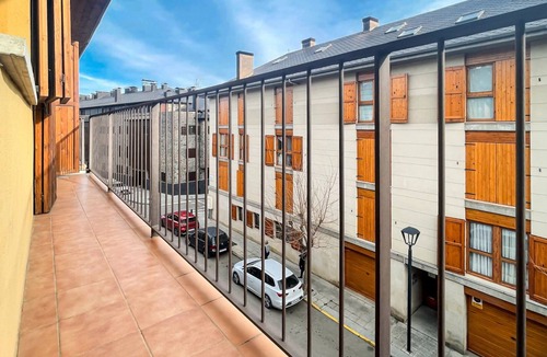 Puigcerda Apartment | Charming Duplex in Puigcerdà: A Unique Place!