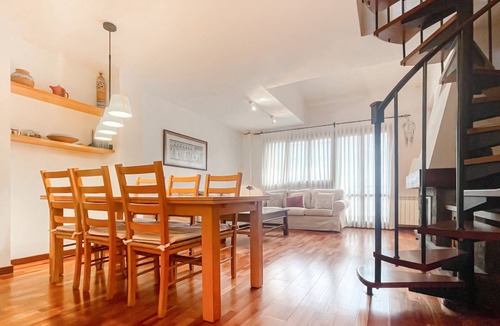 Puigcerda Apartment | Charming Duplex in Puigcerdà: A Unique Place!