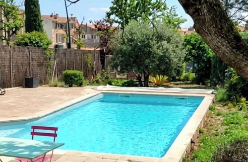 Venelles Apartment | Charming duplex in Provence