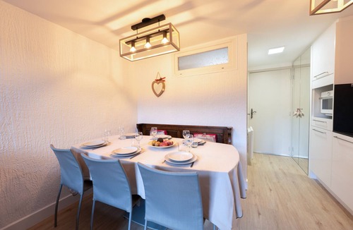 Valberg Apartment | Charming duplex in the heart of Valberg – Exceptional location!