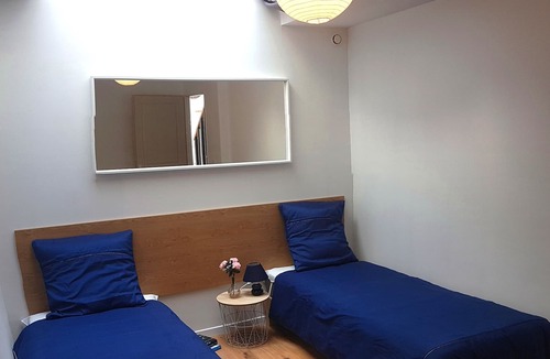Langon Apartment | Charming duplex in the vines