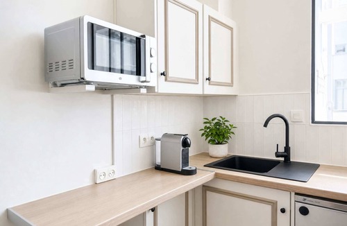 Saint-Merri Apartment | Charming duplex - Le Marais