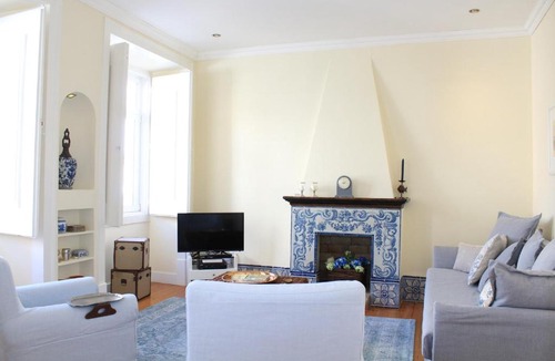 Principe Real Apartment | Charming Duplex- Príncipe Real