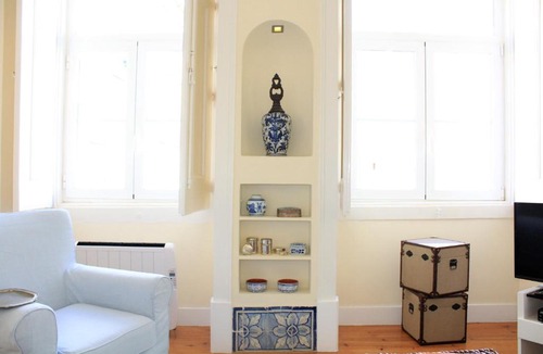 Principe Real Apartment | Charming Duplex- Príncipe Real