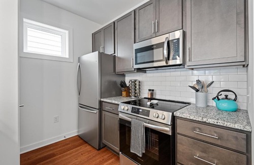 North Chesterfield Apartment | Charming Duplex Retreat in Old Town Manchester VA