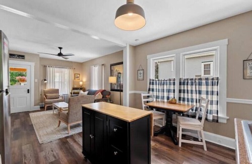 Cedarburg House | Charming duplex walkable to historic downtown Cedarburg
