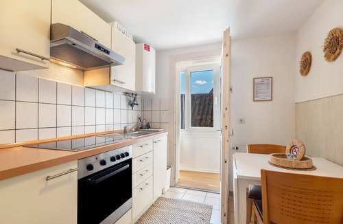 Bietigheim-Bissingen Apartment | Charming "Enz" Apartment in Bietigheim’s Old Town