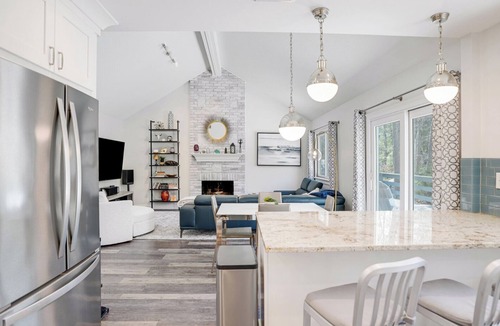 Northwest Harbor House | Charming East Hampton Home, Private Pool, Fenced in Yard, Perfect For Families
