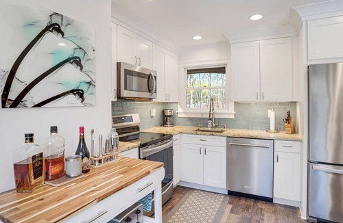 Northwest Harbor House | Charming East Hampton Home, Private Pool, Fenced in Yard, Perfect For Families