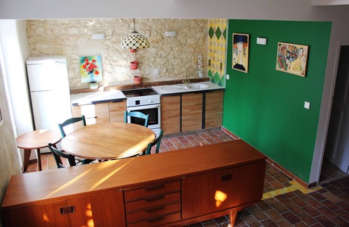 Monteux House | Charming ecological cottage in the middle of a large garden