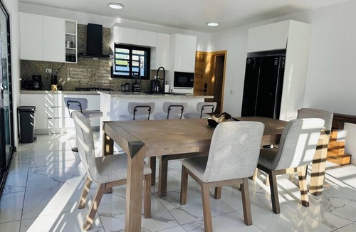 El Cercado House | Charming El Cercado Villa - Spacious Modern 3BR with AC- Family Friendly