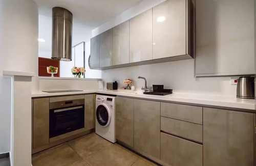 Universal Apartment | Charming Elysia Park 2 bedroom luxury apartment with pool in centre of Paphos
