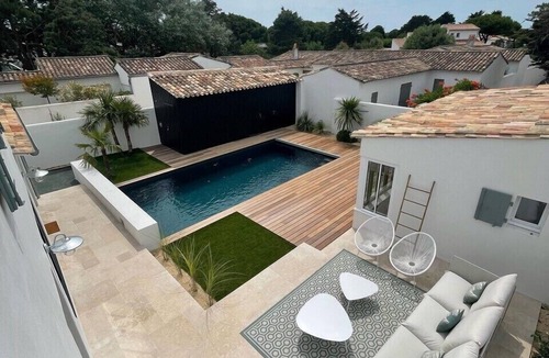 La Couarde-sur-Mer House | Charming family villa 2 min walk from the beach !