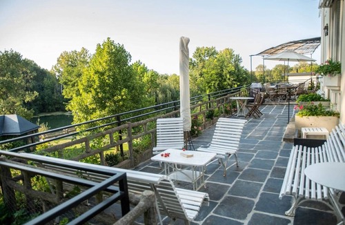 Seiches-sur-le-Loir House | Charming family home-large flowered garden-banks of the Loir-1h30 Paris 15pers