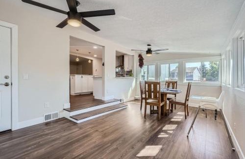 Arvada House | Charming Family Friendly 4bd 2ba Arvada Home