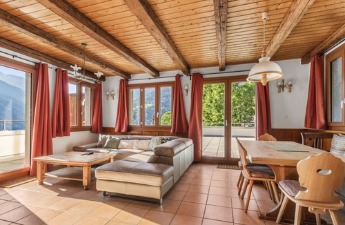 Granges Apartment | Charming family home