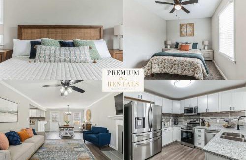 Madison House | Charming Farmhouse Retreat in Madison AL