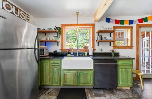Wilmington House | Charming Farmhouse, Sauna - 4 bedrooms, WiFi, AC in Upper Jay