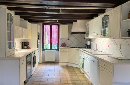 Hyds Cottage | Charming farmhouse with modern comforts between Néris-les-Bains and Montluçon