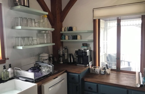 Hammondsport Cottage | Charming Finger Lakes cottage with 3 levels of lakefront views for all seasons