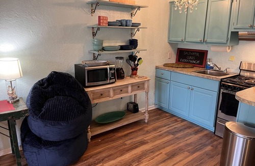 Folly Field Condo | Charming first floor villa! Steps to the beach! Stay at the Crabby Shack!