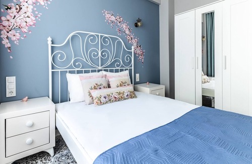 Moda Apartment | Charming Flat 10 min to Bull Statue in Kadikoy