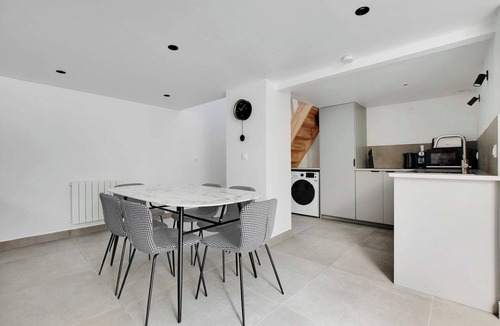 Chaussee-d'Antin Apartment | Charming flat - 1BD/6P - Palais Garnier