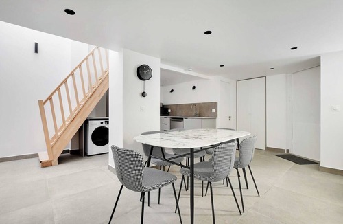 Chaussee-d'Antin Apartment | Charming flat - 1BD/6P - Palais Garnier