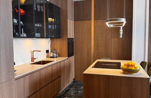 Nice City Centre Apartment | Charming flat, 2Bedrooms, renovated, sea view, AC
