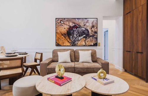 L'Europe Apartment | Charming flat - 2BR/6P - Arc de Triomphe