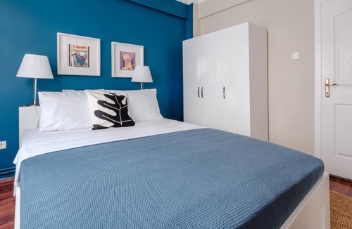 Harbiye Apartment | Charming Flat 7 min to City's Mall in Sisli