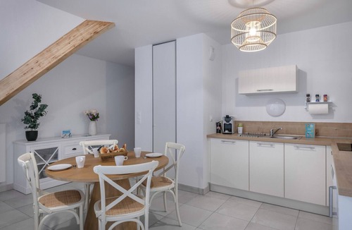 Pleneuf-Val-Andre Apartment | Charming flat on the embankment of Pléneuf