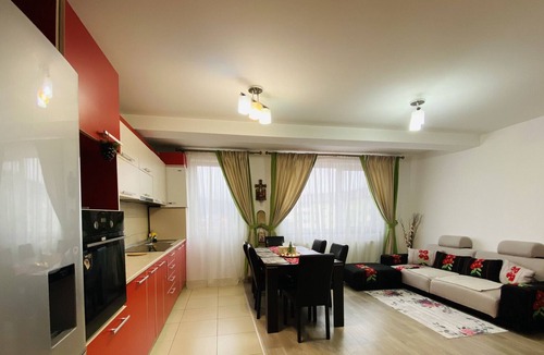 Bistrita Apartment | Charming Flat in Bistrita close to the center