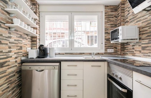 Moscardo Apartment | Charming flat in Madrid-Rio