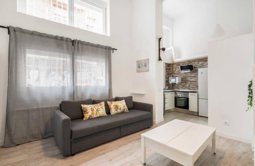 Moscardo Apartment | Charming flat in Madrid-Rio