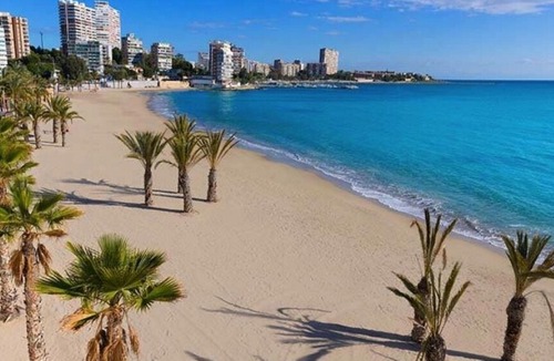 Ensanche Diputacion Condo | Charming Flat in the City Center