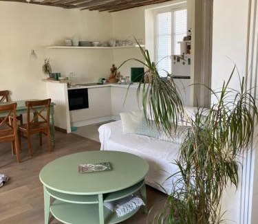 Saint-Gervais Apartment | Charming flat in the heart of Paris